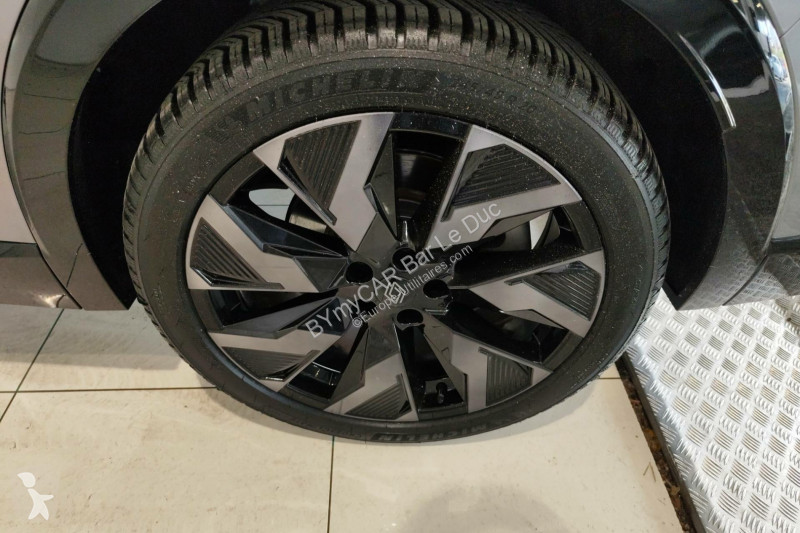 Autoutilitară Renault Rafale E-Tech full hybrid...