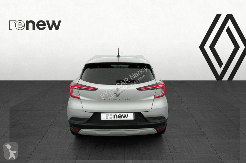 Veicolo commerciale Renault Captur TCe 90