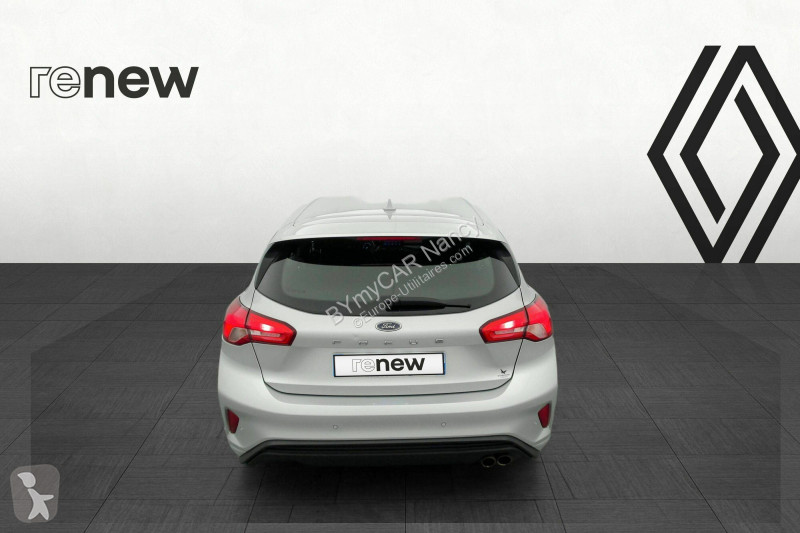 Autoutilitară Ford Focus 1.0 EcoBoost 125 S&S