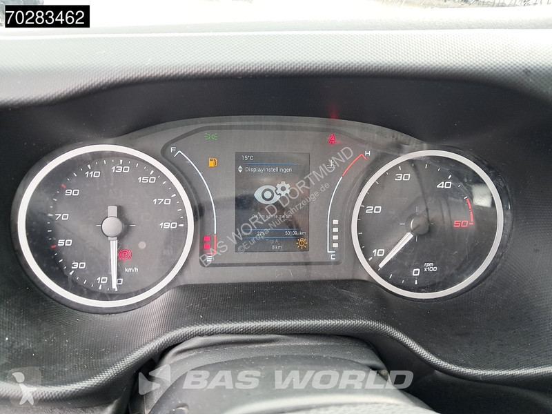Nyttofordon Iveco 35C16 3.0L Kipper Doppel...