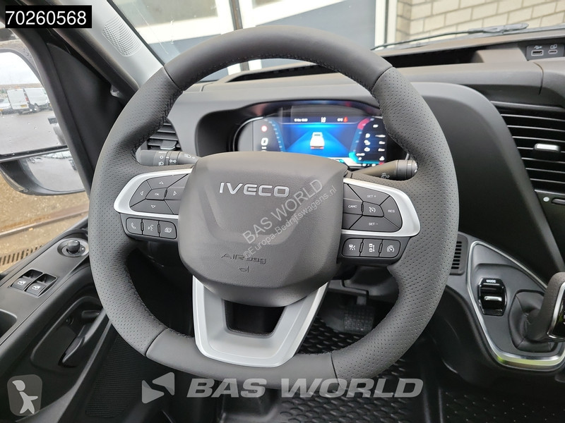 Furgoneta Iveco 35S21 3.0L Automaat Laadklep...