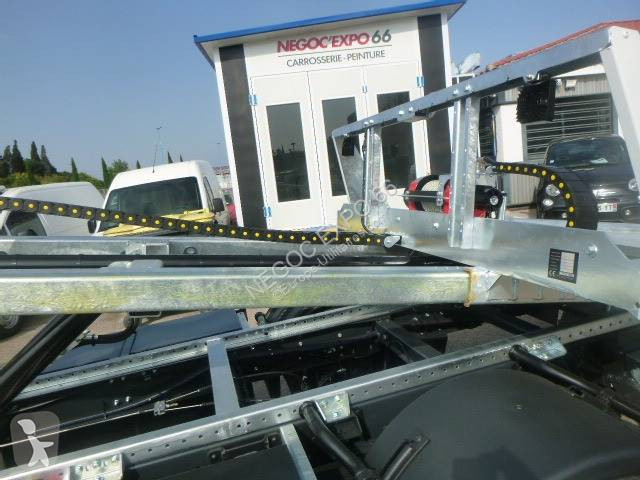 Véhicule utilitaire Iveco