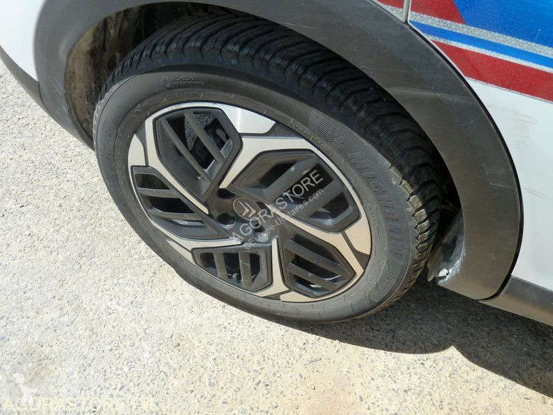 Furgoneta Citroën C4