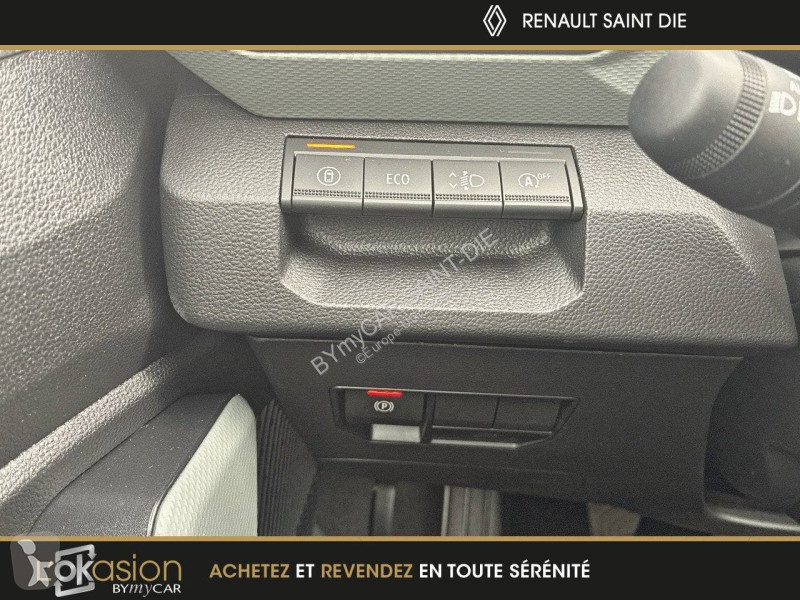 Autoutilitară Dacia Bigster TCe 140