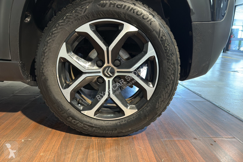 Užitkové vozidlo Citroën C3 Aircross BlueHDi...