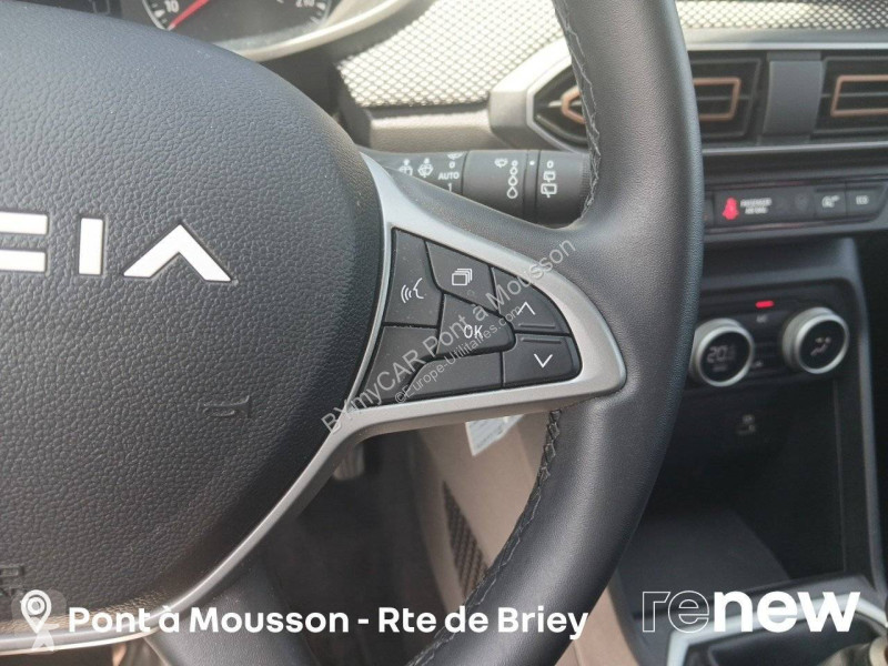 Autoutilitară Dacia Sandero TCe 90