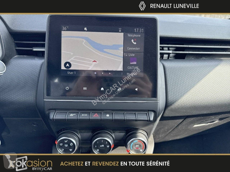 Autoutilitară Renault Clio Blue dCi 85