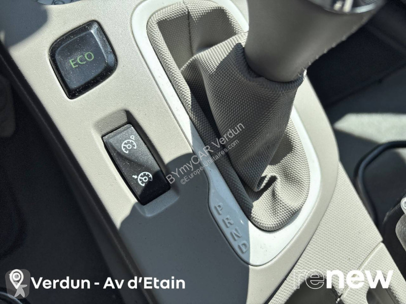 Veicolo commerciale Renault Zoe