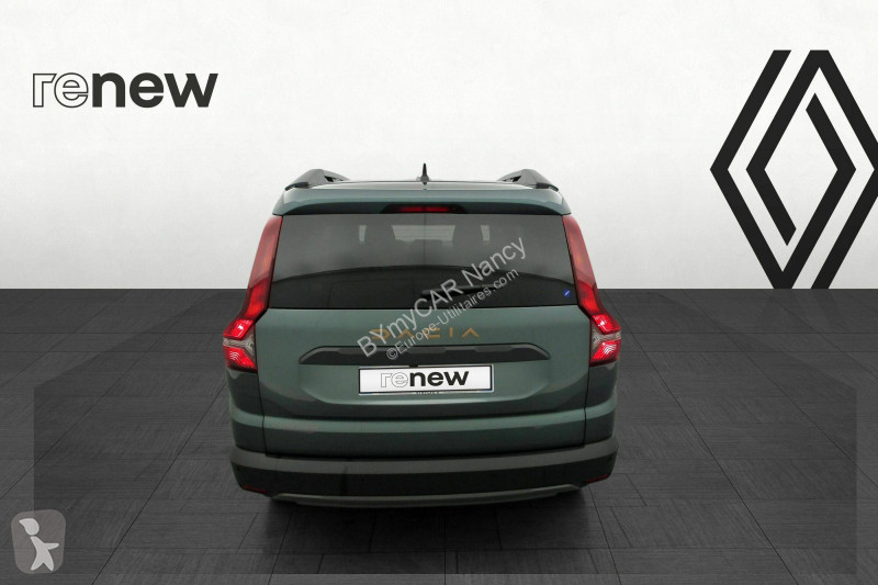 Užitkové vozidlo Dacia Jogger ECO-G 100 5...