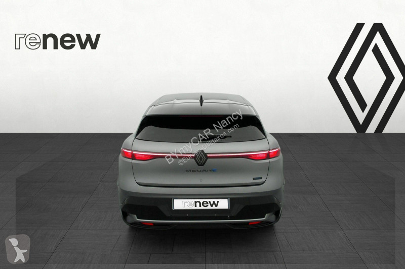Bedrijfswagen Renault Megane E-Tech 220 ch...