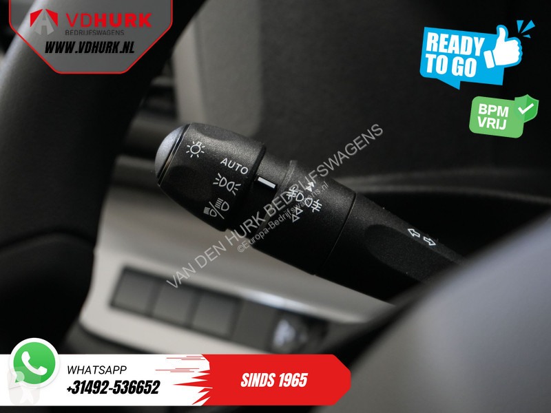 Véhicule utilitaire Citroën 2.0 HDI 180 pk Aut....