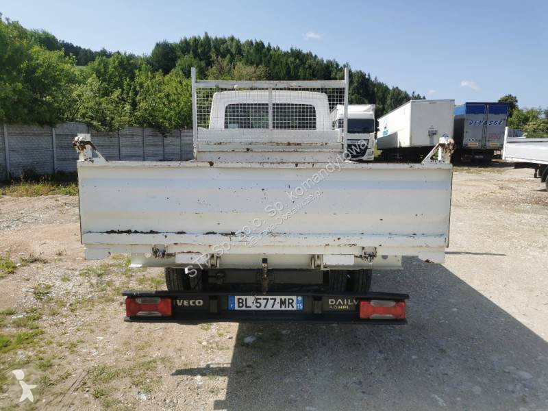 Užitkové vozidlo Iveco