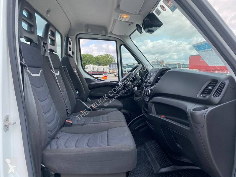 Véhicule utilitaire Iveco