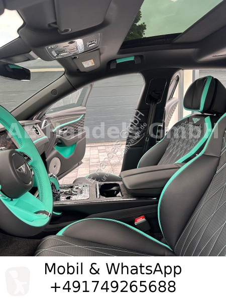 Samochód dostawczy Bentley Flying Spur Speed...