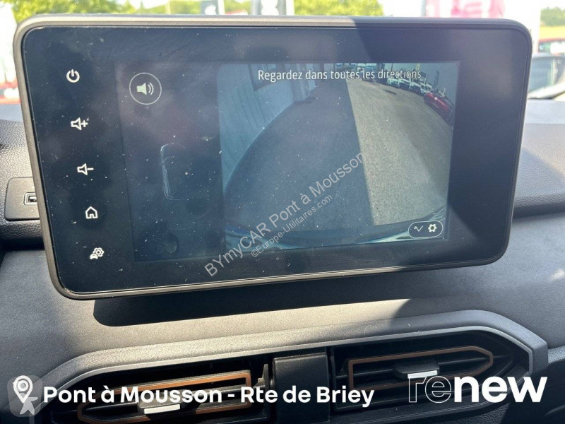 Véhicule utilitaire Dacia Jogger ECO-G 100 7...