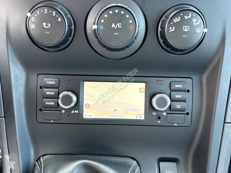 Užitkové vozidlo Mercedes Compact 109 1.5 CDI...
