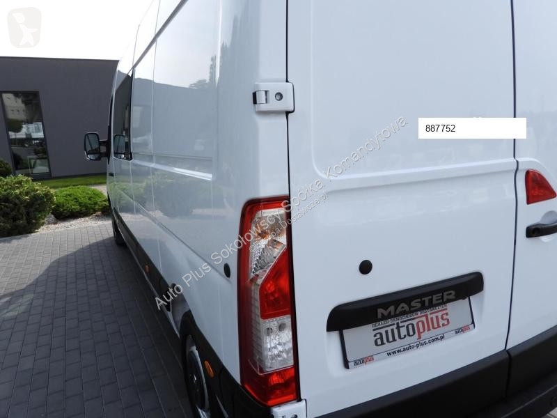 Veicolo commerciale Renault MASTER  FURGON...