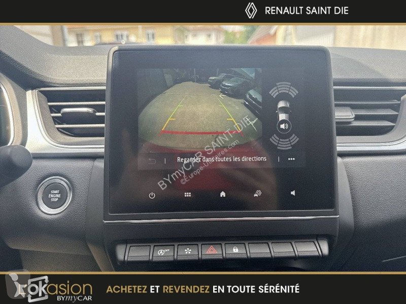 Véhicule utilitaire Renault Captur TCe 90 - 21