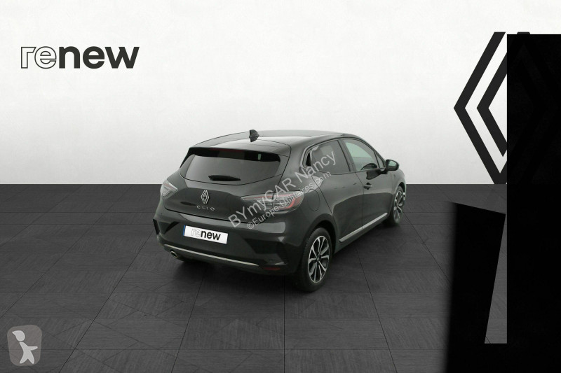 Bedrijfswagen Renault Clio TCe 90