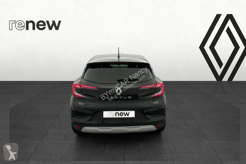 Užitkové vozidlo Renault Captur TCe 90