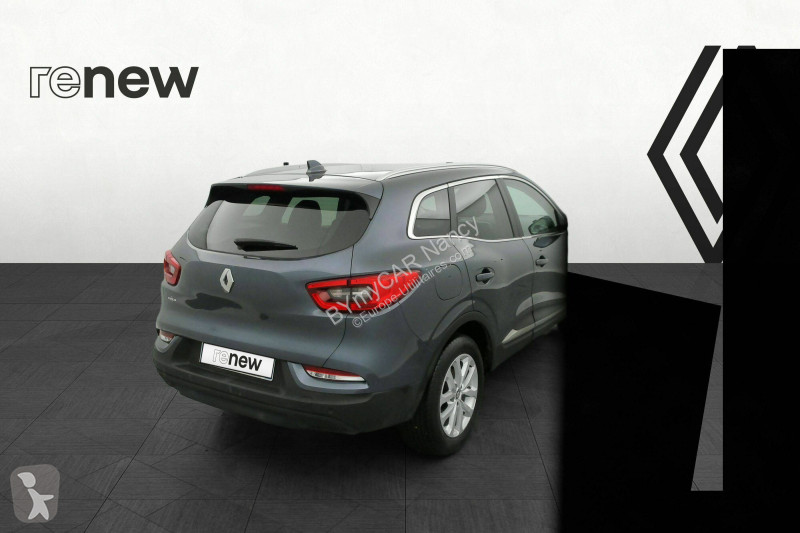 Veículo utilitário Renault Kadjar Blue dCi 115