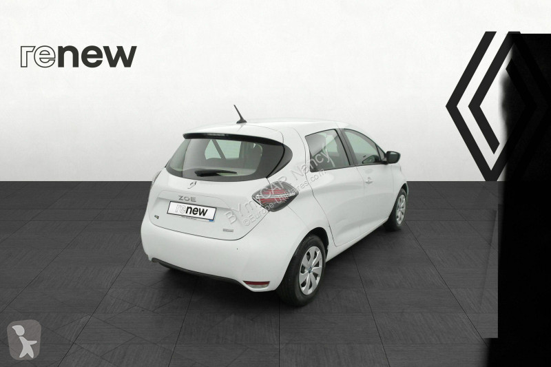Varevogn Renault Zoe R110