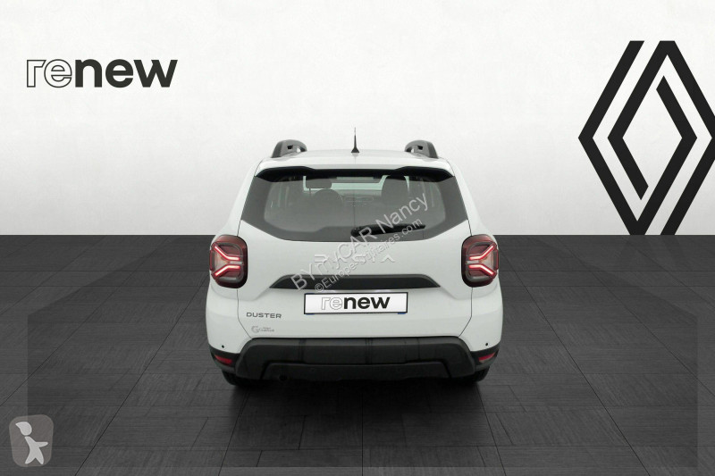 Veículo utilitário Dacia Duster ECO-G 100 4x2