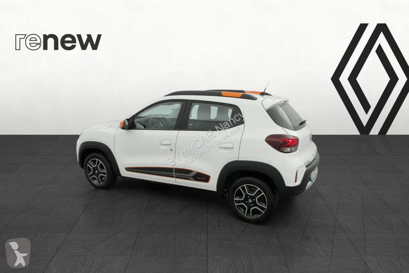 Veículo utilitário Dacia Spring Achat Intégral