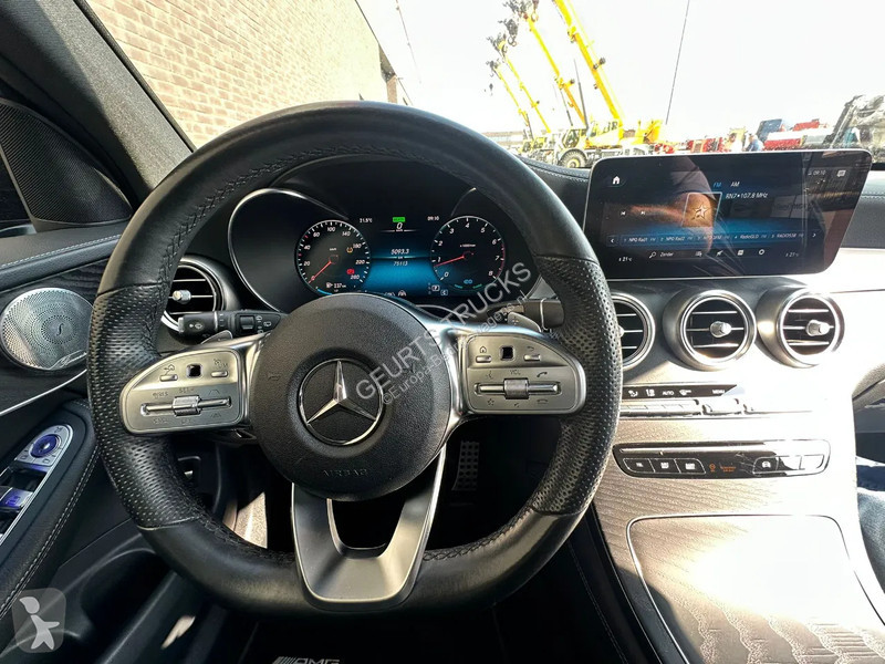 Autoutilitară Mercedes AMG  4MATIC GLC