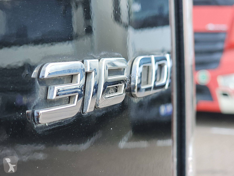Užitkové vozidlo Mercedes 316 AC AUTOMAAT EURO6
