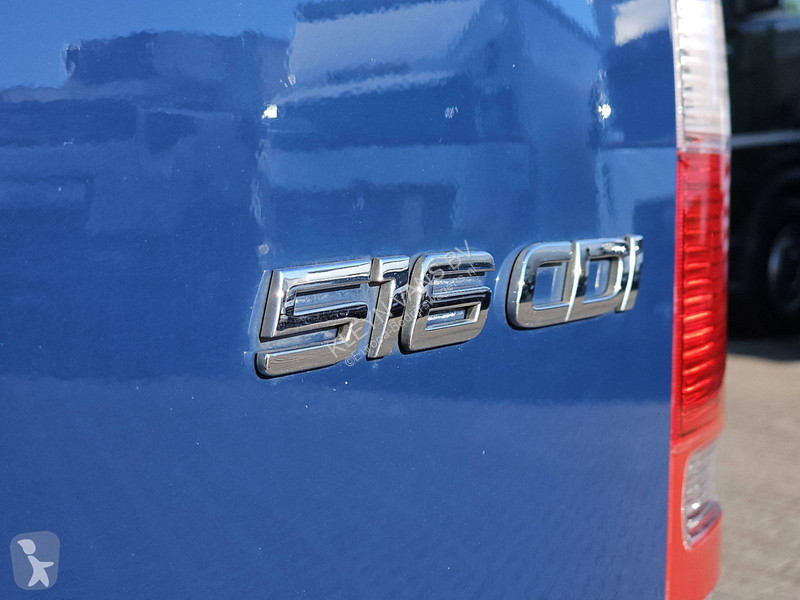Užitkové vozidlo Mercedes 516 KOELWAGEN EURO6