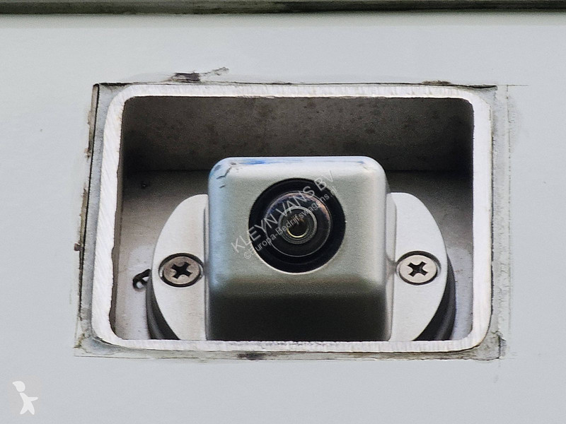 Užitkové vozidlo Iveco 70 CNG AIRCO LAADKLEP
