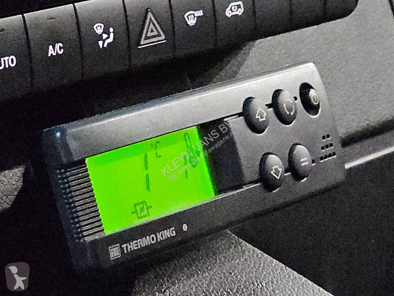 Veicolo commerciale Mercedes 316 BI-TEMP...