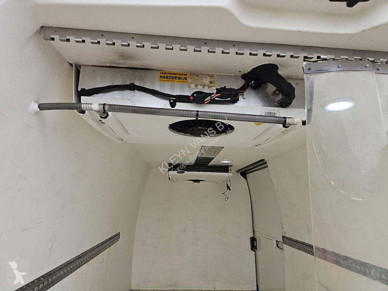 Véhicule utilitaire Renault T35 bi-temp EURO6