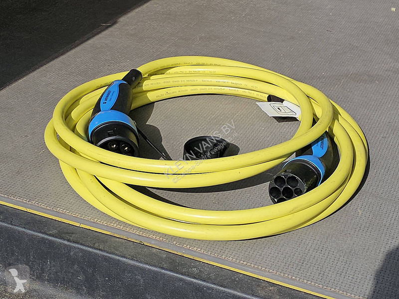 Veicolo commerciale Mercedes L2 ac automaat EURO6
