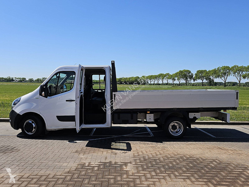Autoutilitară Opel 2.3 DUB.Cab Open-Laadbak