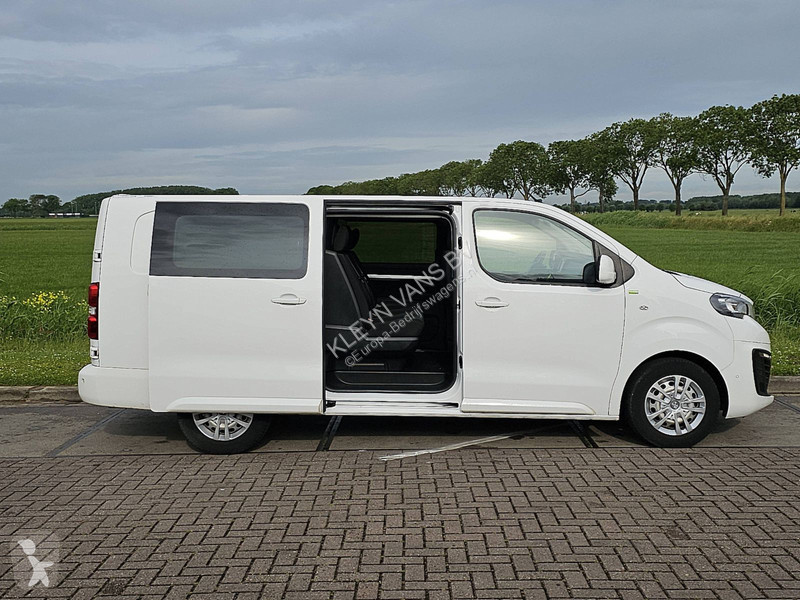 Furgoneta Peugeot 2.0 L3 XL Dubbel Cabine!