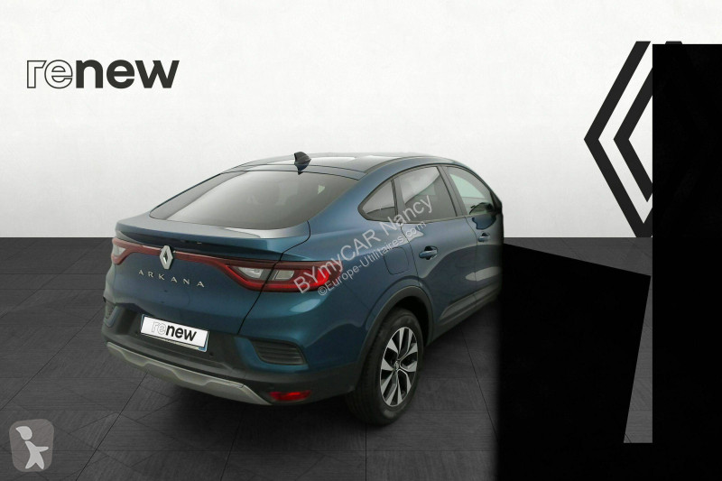 Autoutilitară Renault Arkana mild hybrid 140...