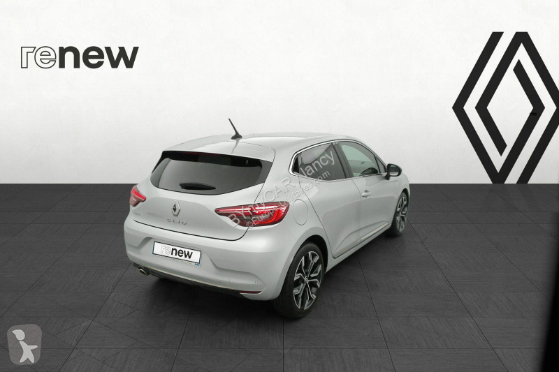 Bedrijfswagen Renault Clio TCe 100 GPL - 21N