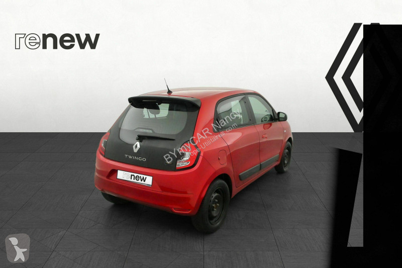 Bedrijfswagen Renault Twingo III E-Tech