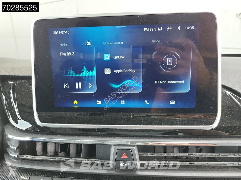 Furgoneta Maxus Elektrisch 226 WLTP 72kWh Xenon...
