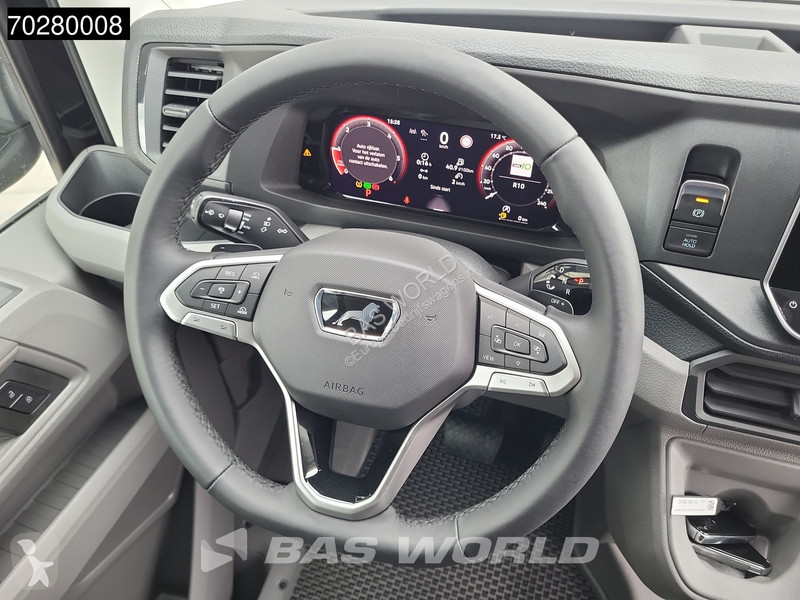Autoutilitară MAN 4x4 Automaat 2025 Facelift...