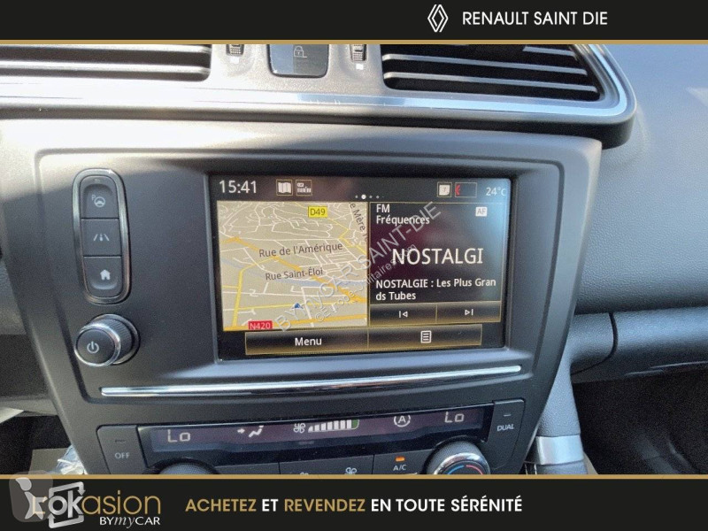 Veicolo commerciale Renault Kadjar TCe 130 Energy