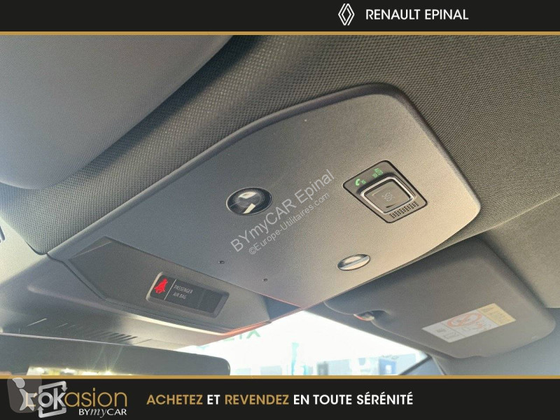 Veicolo commerciale Renault Megane E-Tech EV60...