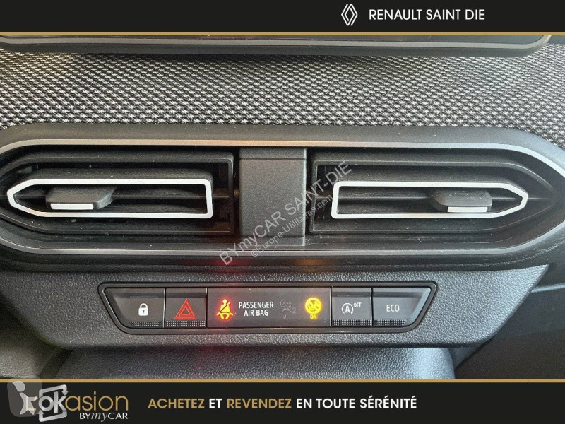 Véhicule utilitaire Dacia Jogger ECO-G 100 5...