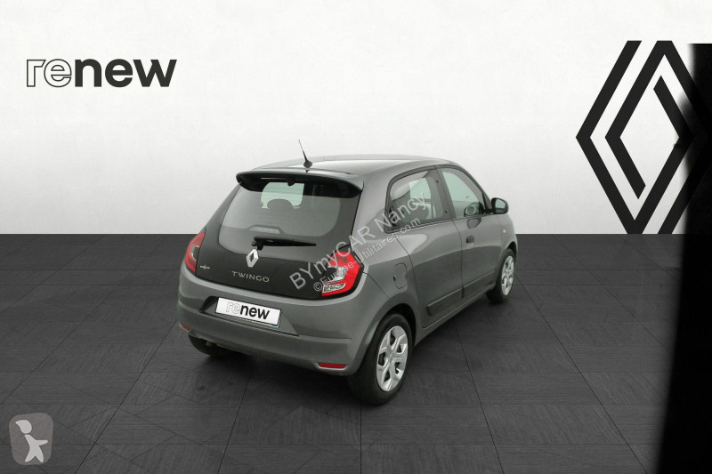 Veicolo commerciale Renault Twingo III SCe 65