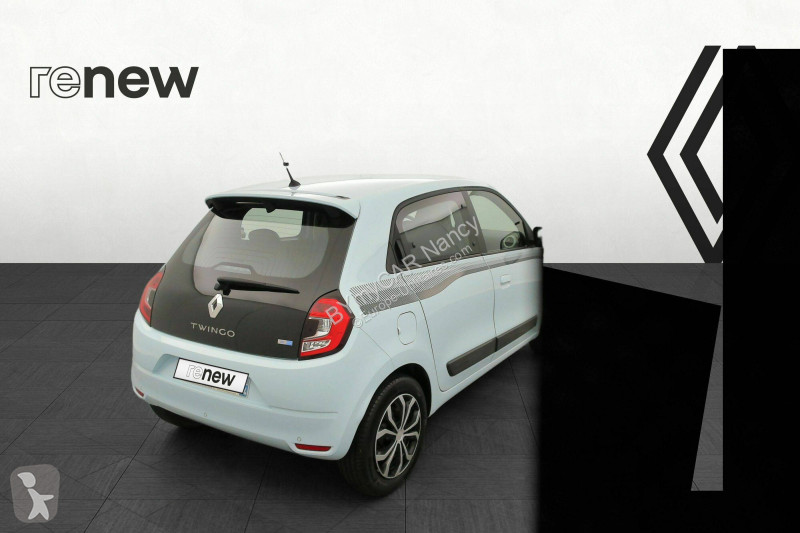 Nyttofordon Renault Twingo III Achat Intégral - 21