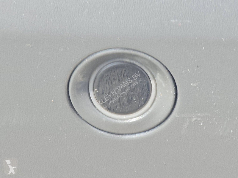 Véhicule utilitaire Mercedes 114 clima aut. EURO6