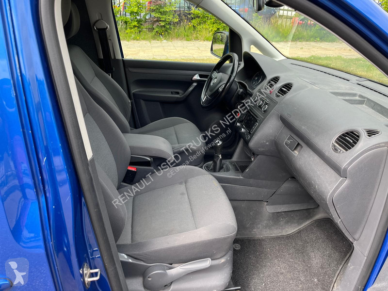 Furgoneta Volkswagen 1.6 TDI , 75 pk, Airco,...