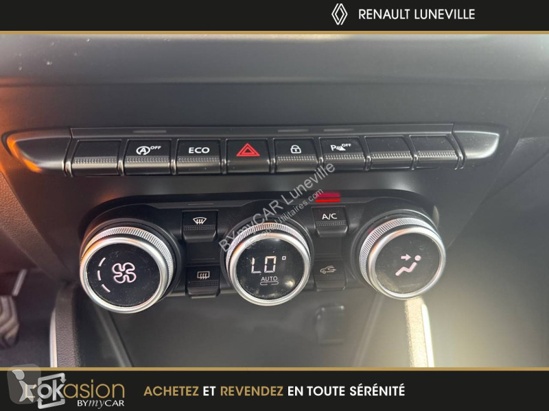 Véhicule utilitaire Dacia Duster Blue dCi 115 4x2